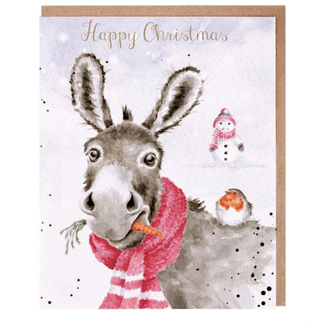 Yuletide Greetings - Notecard Set - Christmas - Lady of the Lake
