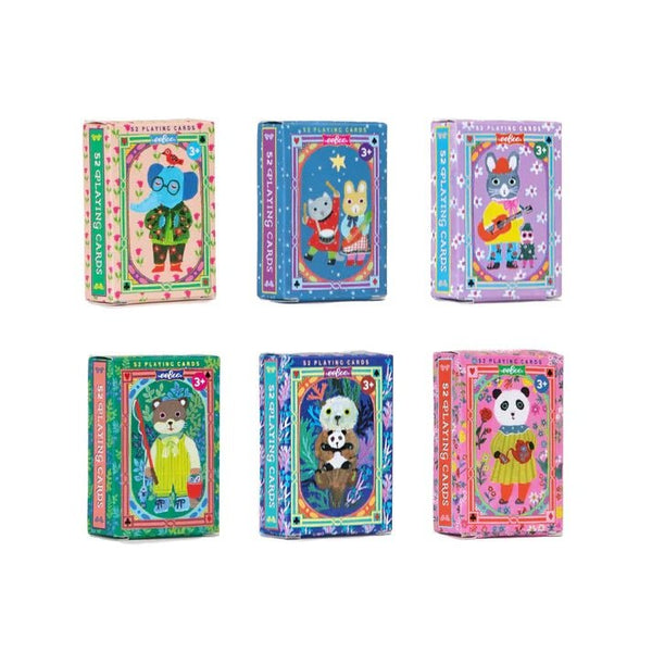 Yumi Tiny Playing Cards