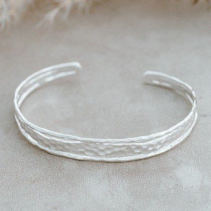 Zaney Cuff Bracelet - Lady of the Lake