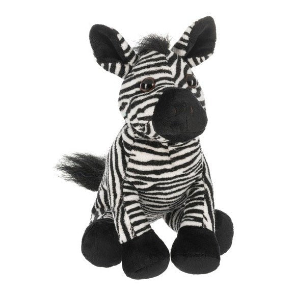 Zebra - Webkinz Plush - Lady of the Lake