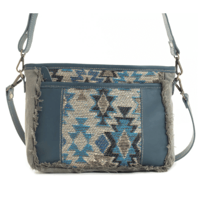 Zephyr Mesa Small Crossbody Bag