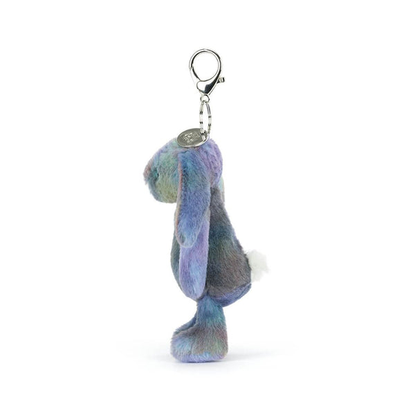 Zodihop Luxe Bunny Bag Charm - Lady of the Lake
