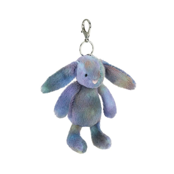 Zodihop Luxe Bunny Bag Charm - Lady of the Lake