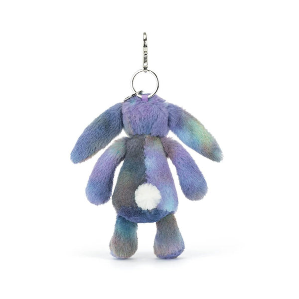Zodihop Luxe Bunny Bag Charm - Lady of the Lake