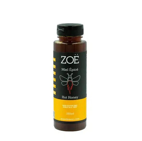 Zoë Hot Honey - Lady of the Lake