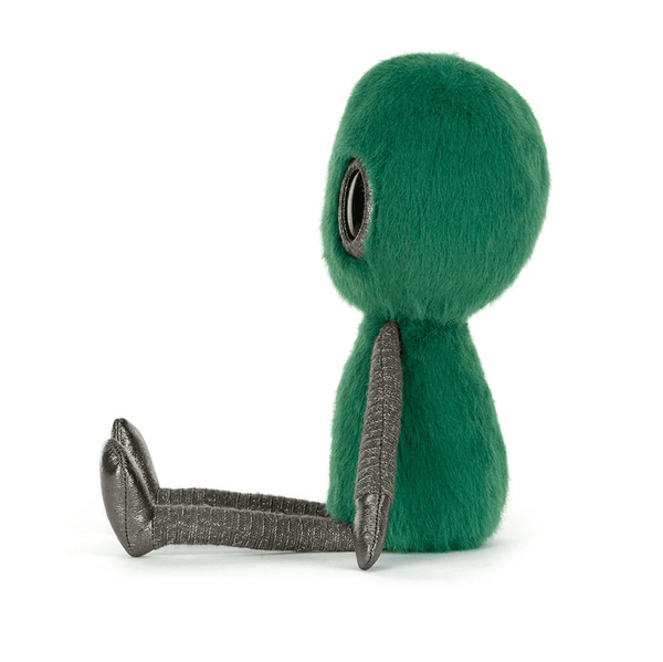 Zyllan Alien - Lady of the Lake