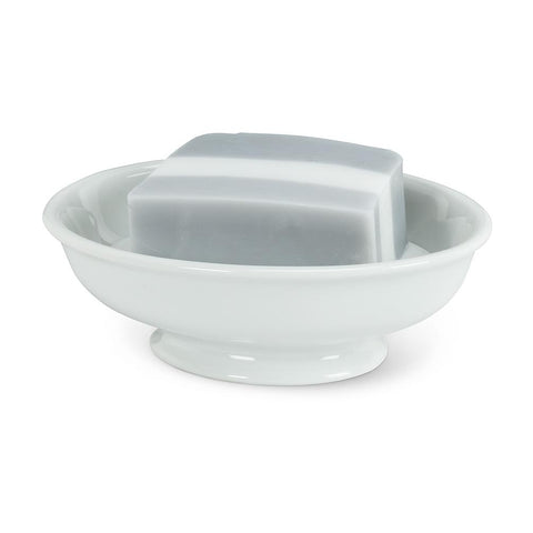 2 Piece Soap Dish & Strainer