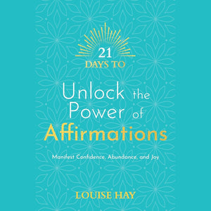21 Days to Unlock the Power of Affirmations - Paperback Book