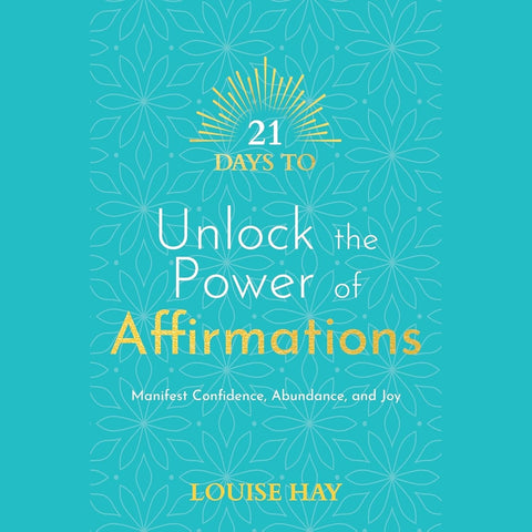 21 Days to Unlock the Power of Affirmations - Paperback Book