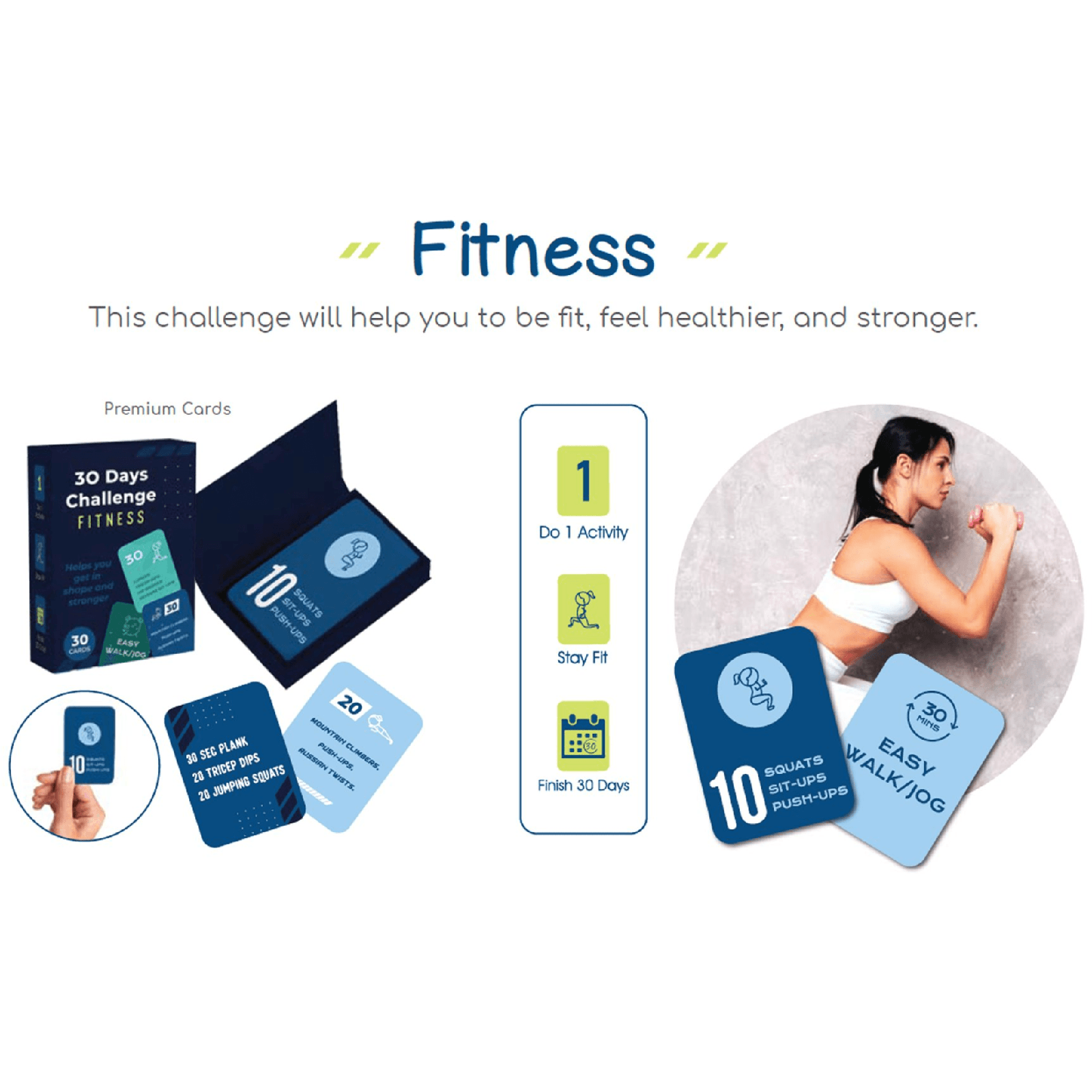 30 Day Challenge - Fitness
