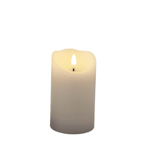 3D LED Battery Operated Candle