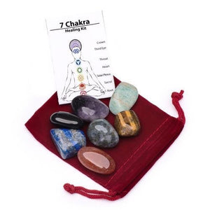7 Chakra Heart Kit