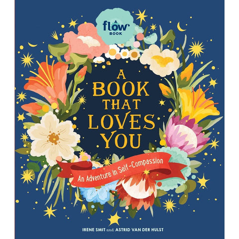 A Book That Loves You - Hardcover Book