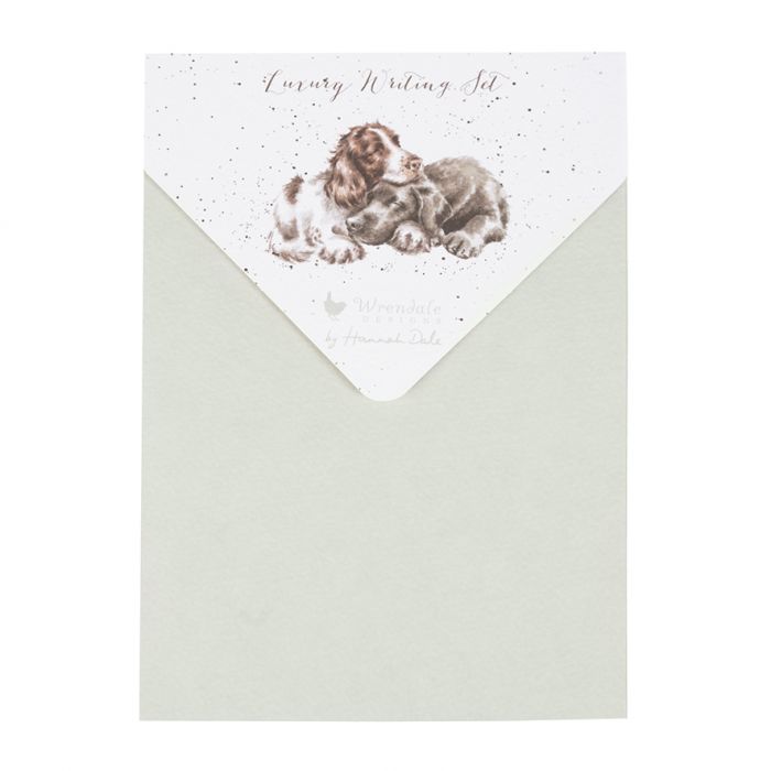 A Dog's Life Letter Writing Set