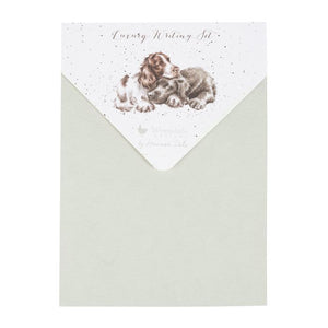 A Dog's Life Letter Writing Set
