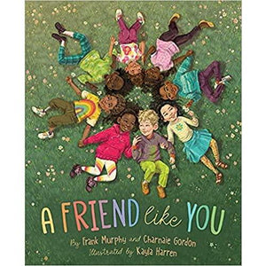 A Friend Like You - Hardcover Book