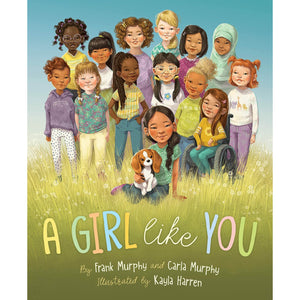 A Girl Like You - Hardcover Book