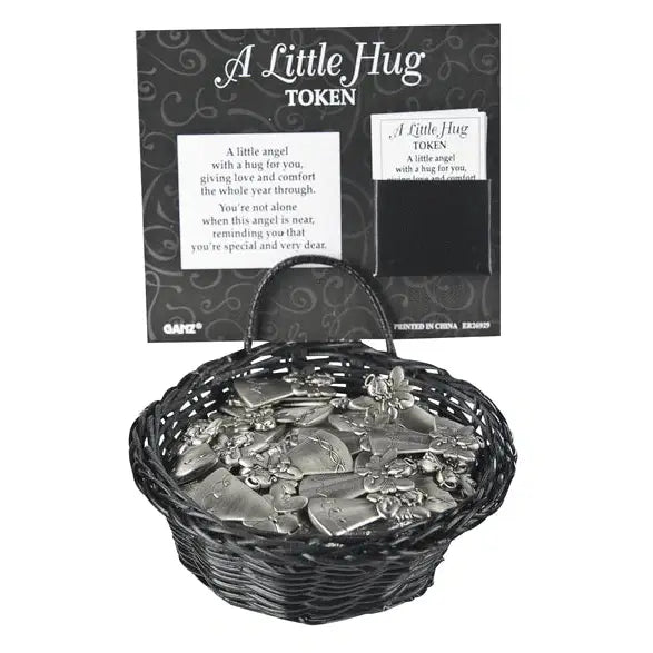A Little Hug - Angel Pocket Token