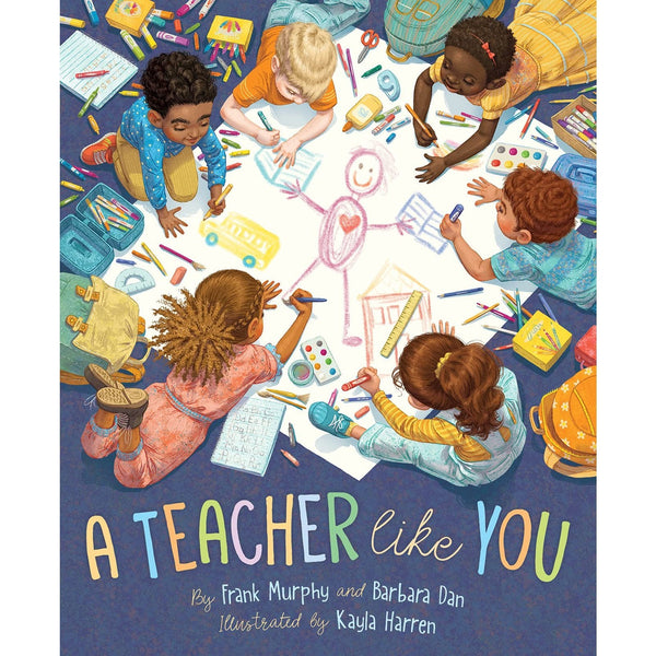 A Teacher Like You - Hardcover Book