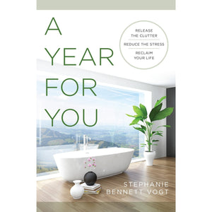 A Year For You - Paperback Book