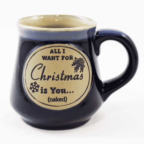 All I Want For Christmas Mug
