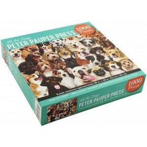 All The Dogs Puzzle