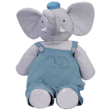 Alvin Plush Elephant