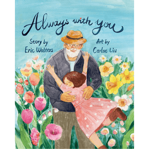 Always With You - Hardcover Book