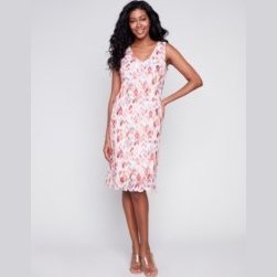 Amari Sleeveless Dress