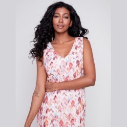 Amari Sleeveless Dress