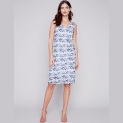 Amari Sleeveless Dress