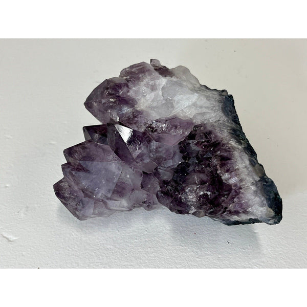Amethyst Druzy - Crystal Cluster - The Protection Stone