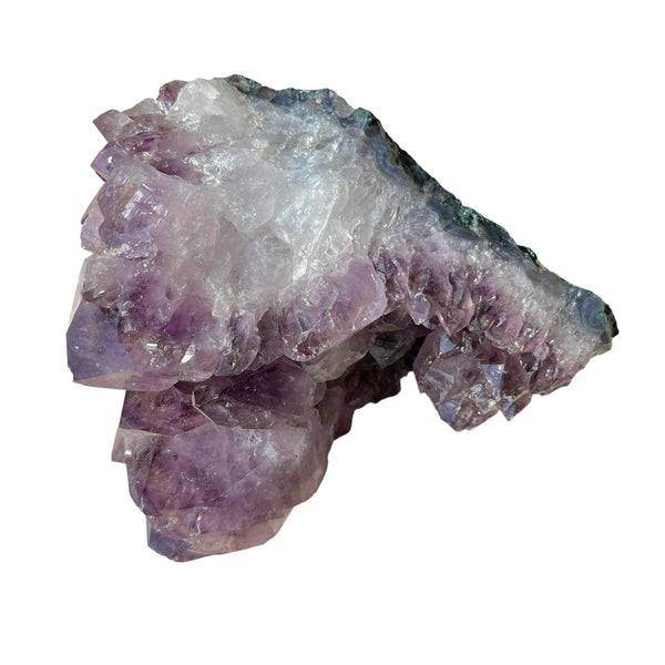 Amethyst Druzy - Crystal Cluster - The Protection Stone