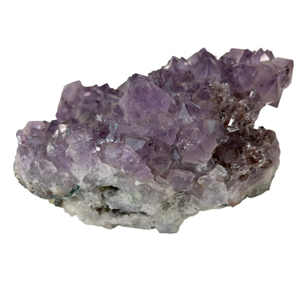 Amethyst Druzy - X-Large Crystal Cluster - Stone of Peace