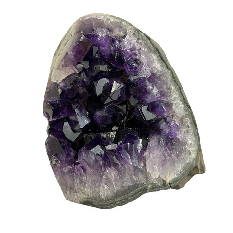 Amethyst Geode - Stone of Peace