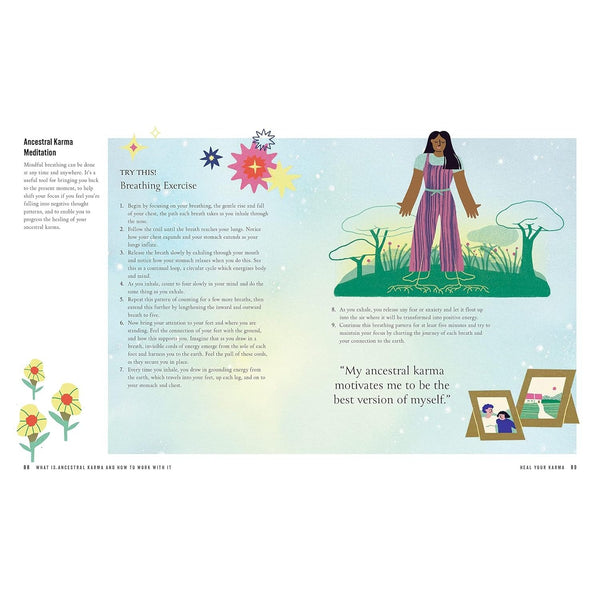 Ancestral Magic - Paperback Book