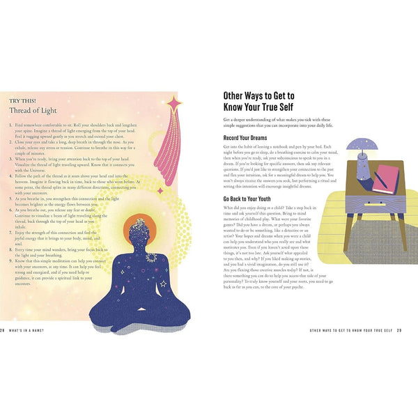 Ancestral Magic - Paperback Book