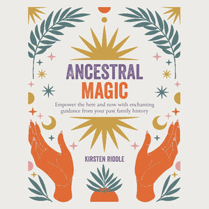 Ancestral Magic - Paperback Book