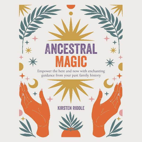 Ancestral Magic - Paperback Book