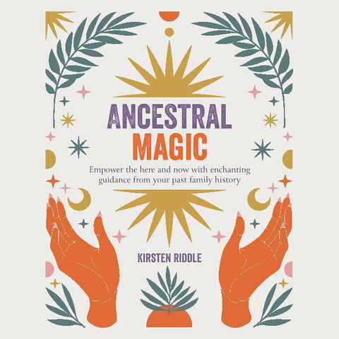 Ancestral Magic - Paperback Book