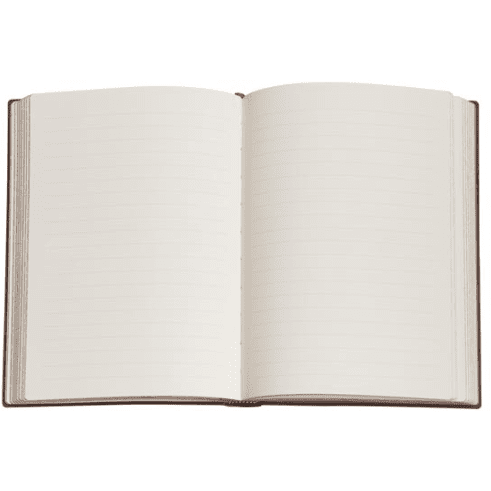 Anemone - William Kilburn - Hardcover Journal