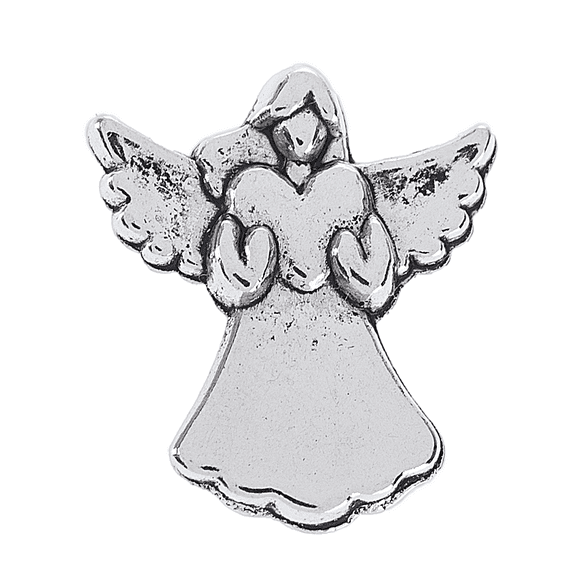 Angel In My Heart - Prayer Box & Charm