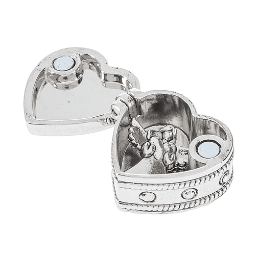 Angel In My Heart - Prayer Box & Charm