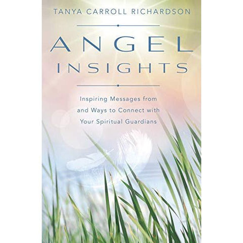 Angel Insights - Paperback Book