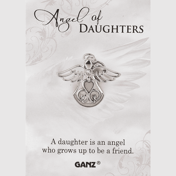 Angel of Daughters - Pin