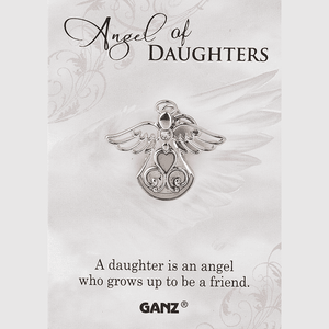 Angel of Daughters - Pin