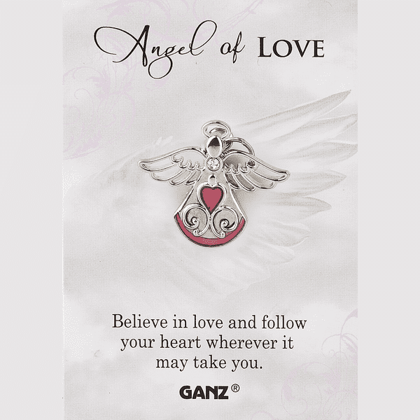 Angel of Love - Pin