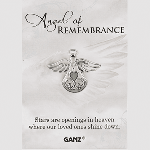 Angel of Remembrance - Pin
