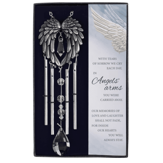 Angel's Arms Windchime