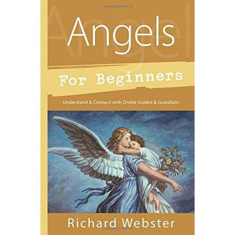 Angels For Beginners - Paperback Book